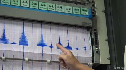В КНДР произошло землетрясение возле ядерного полигона 