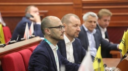 Нападавшие на депутата Киевсовета получили подозрение
