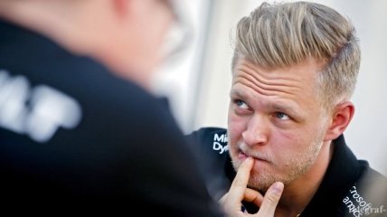 Магнуссен будет стартовать на Гран-при Бахрейна с пит-лейна