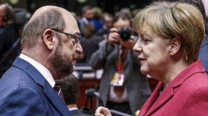 Выборы в ФРГ: Меркель и Шульц встретятся на решающих теледебатах
