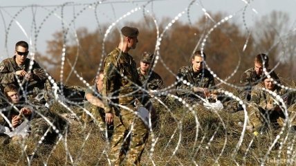 Словения перебрасывает армию на границу с Хорватией