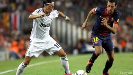 "Реал" — "Барселона": букмекеры ставят на мадридцев