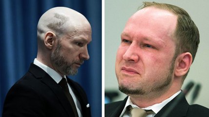 Андрерс Брейвик