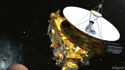 Станция New Horizons облетела астероид Ultima Thule