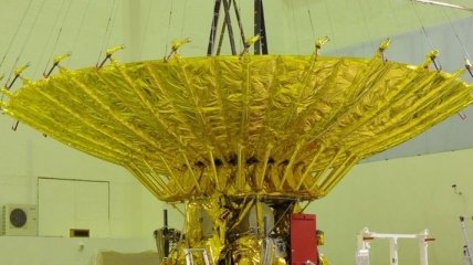 Потеряно управление единственным российским космическим телескопом