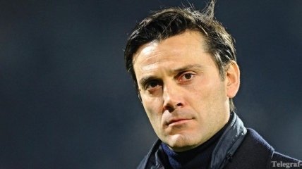 Монтелла будет уволен, если "Милан" не обыграет "Сассуоло"