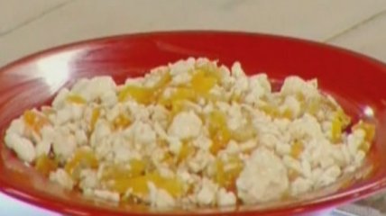 Десерт «Восточная сказка»