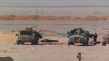 СМИ: В ходе атаки боевиков ИГИЛ ранены двое британских военных