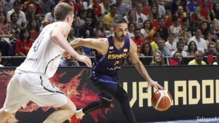Испанский баскетболист Наварро принял участие в пяти олимпийских турнирах
