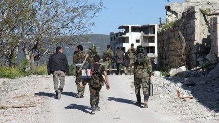 Под Алеппо погибло 13 военных советников из Ирана
