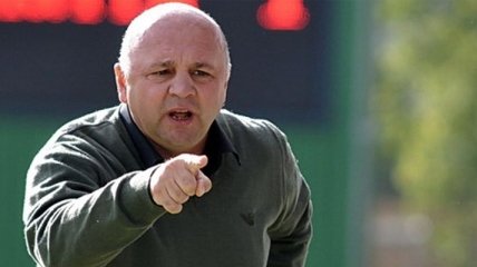Украинский футбольный тренер будет работать в России