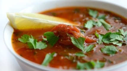 Рецепт. Магрибский суп (видео)