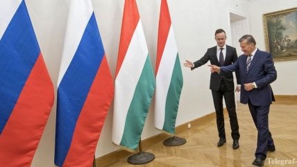 В обход Украины: Венгрия согласовала поставки газа с РФ