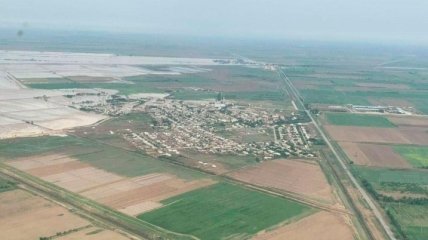 В Узбекистане прорвало недавно построенную дамбу: тысячи человек эвакуированы