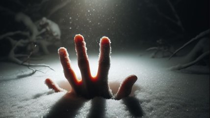 В Одессе из-за холодо погибли люди