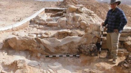 В Израиле обнаружена сенсационная находка