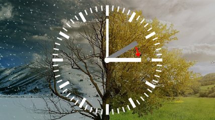 Україна перевела стрілки годинника: котра зараз година