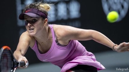 Свитолина - Бенчич: где и когда смотреть полуфинал WTA Finals