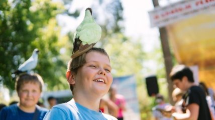 Захід приурочили до Дня Незалежності