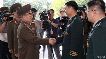 Северная и Южная Кореи достигли понимания" по ряду вопросов в сфере безопасности