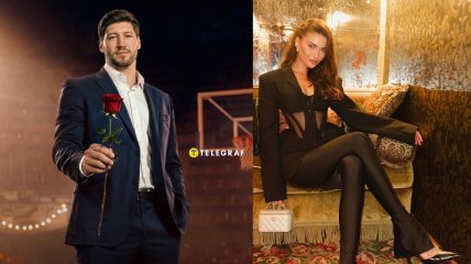 Вячеслав Кравцов и Элина Руденко