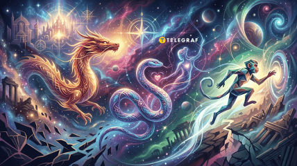 Драконов, Змей и Обезьян ждет новая жизнь в мае