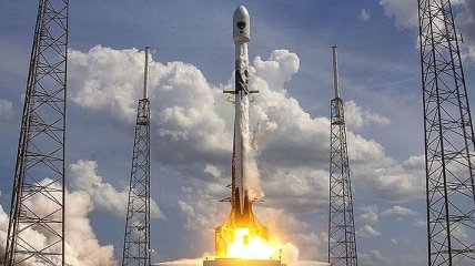 Илон Маск планирует побить рекорд NASA благодаря ракете Falcon 9
