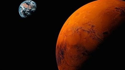 Ученые рассказали, что Земля не была соседом Марса 
