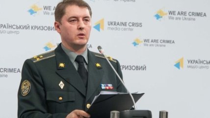 Мотузяник: В Донецких районах продолжаются круглосуточные бои