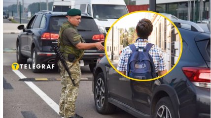 Пограничники будут выпускать парней с определенными документами