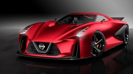 Nissan заявили, что спорткар GT-R будет очень быстрым