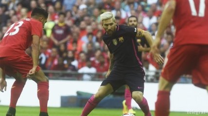 Вальдано: Месси самостоятельно выигрывает 3 из 5 матчей "Барселоны"