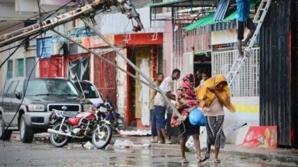 Канада выделит гумпомощь странам, пострадавшим от циклона "Идай"