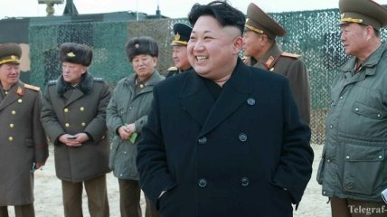Ким Чен Ын заявил о наличии водородной бомбы у КНДР