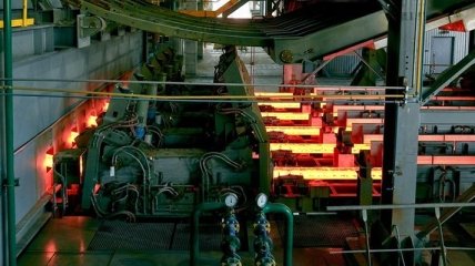 "ArcelorMittal Кривой Рог" модернизирует предприятие 