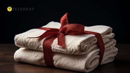В народі рушник погано асоціюється з подарунками