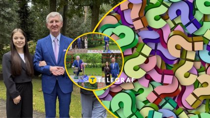 Одяг Ахметова не змінюється