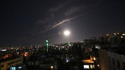Израиль нанес удары по Сирии, есть жертвы