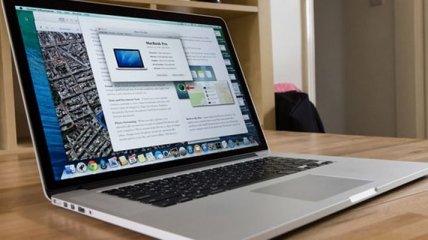 MacBook Pro получат процессоры следующего поколения 