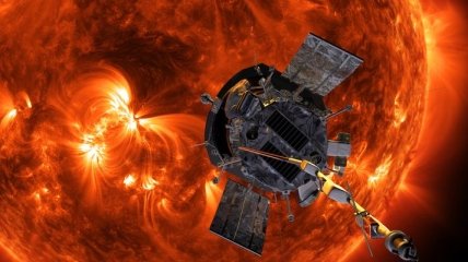 Запуск исследовательского корабля к Солнцу: онлайн-трансляция (Видео) 