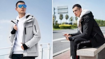 Куртка вместо рюкзака и подушки: Xiaomi взялась за одежду (Фото)