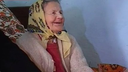 Что получила в подарок старейшая женщина Украины Екатерина Козак? 