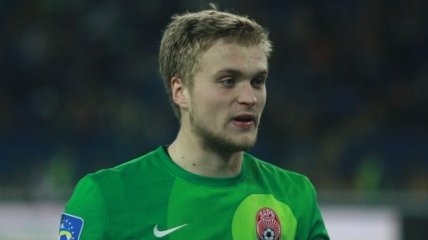 Вратарь сборной Украины рассказал о состоянии команды