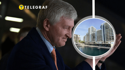 Квартира в Le Renzo была куплена Ахметовым