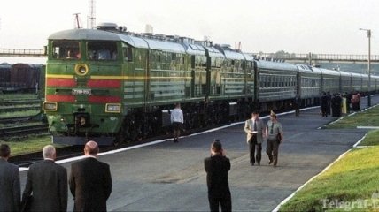 Днепропетровское метро объединят с железной дорогой