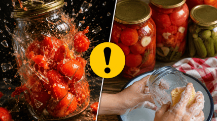 Консервация овощей