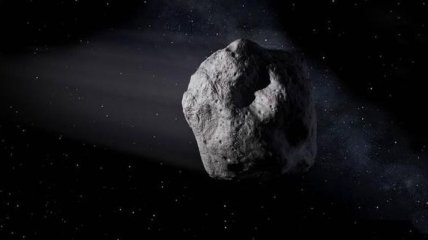 Ученые оценили число межзвездных астероидов в Солнечной системе