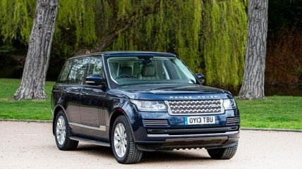 Принц Уильям и Кейт Миддлтон пустят с молотка свой Range Rover: сколько планируют получить с продажи (фото)