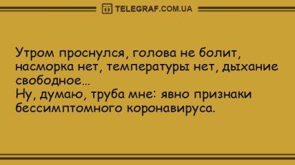 Посмейтесь сами и зарядите окружающих позитивом: вечерние анекдоты 4 июля