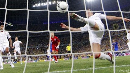 День в истории: Восемь лет назад Кашшаи не засчитал гол Девича в ворота Англии (Видео)